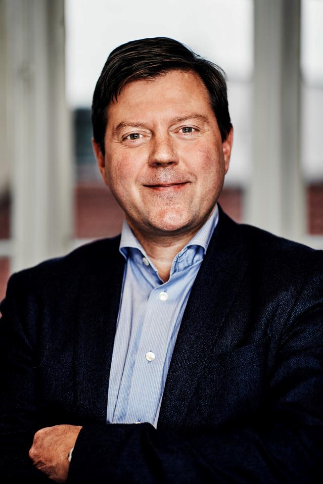 Lars Buchholt Pedersen